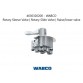 4630320200 WABCO Rotary Slide Valve / Rotary Sleeve Valve